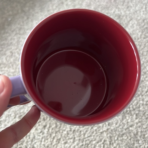 Starbucks Fall 2023 Jellyfish and Parasols 14oz Ceramic Mug- NWT - Picture 3 of 3